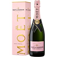 Moët &amp- Chandon - Champagne rosado Brut Impérial- 750 ml